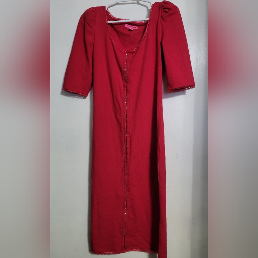 Betsey johnson vintage dress